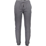 North Sails Gray Cotton Pant