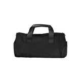 Tommy Hilfiger Black Polyester Handbag