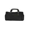 Tommy Hilfiger Black Polyester Handbag