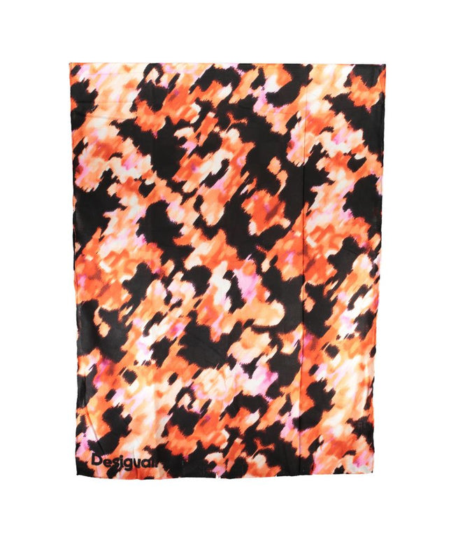 Desigual Pink Polyester Accessory