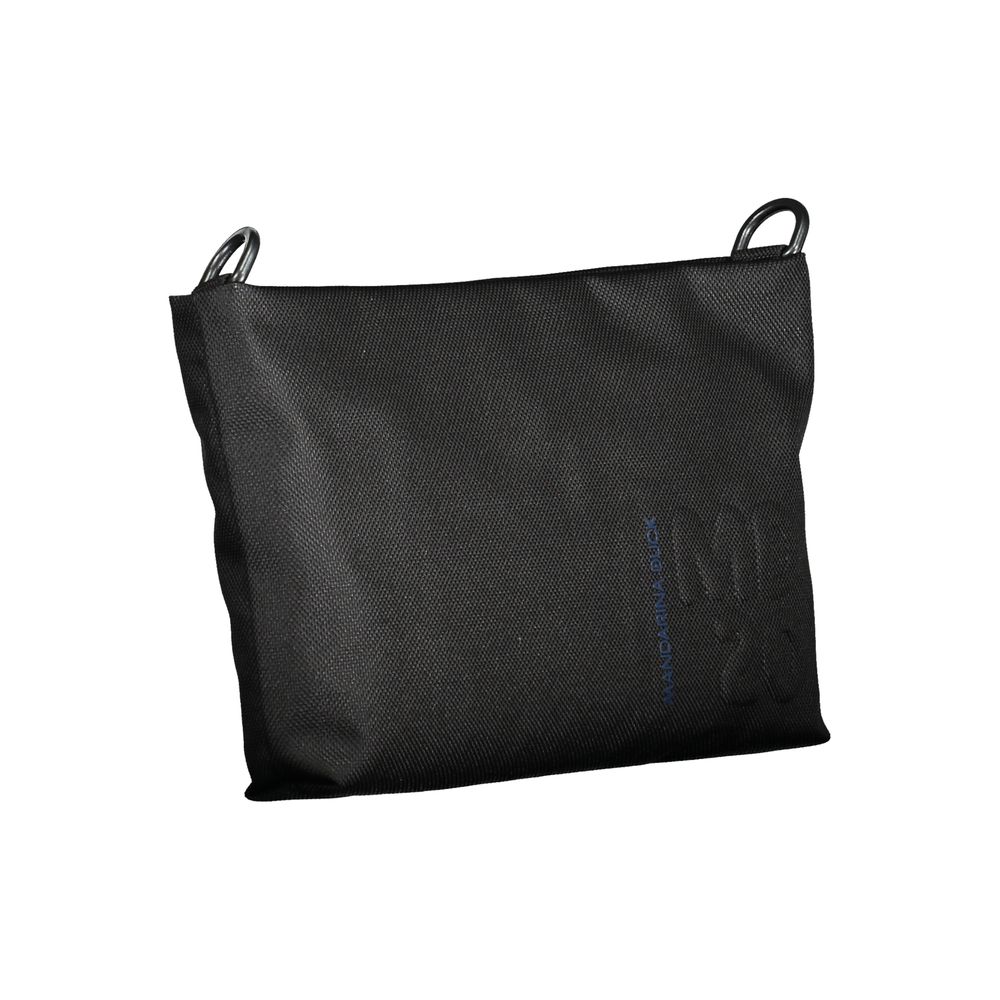 Mandarina Duck Black Polyester Accessory