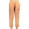Calvin Klein Orange Cotton Pant