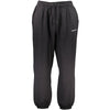 Calvin Klein Black Cotton Pant