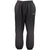 Calvin Klein Black Cotton Pant