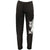 Cavalli Class Black Cotton Pant