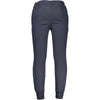 K-WAY Blue Cotton Pant