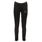 Cavalli Class Black Cotton Pant