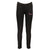 Cavalli Class Black Cotton Pant