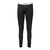 Tommy Hilfiger Black Cotton Pant