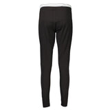 Tommy Hilfiger Black Cotton Pant