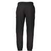 Calvin Klein Black Cotton Pant