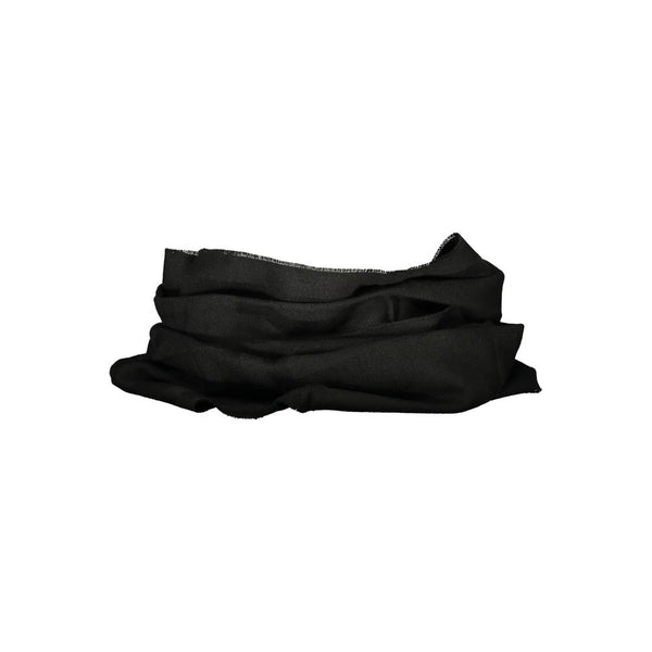 Calvin Klein Black Marabou Accessory