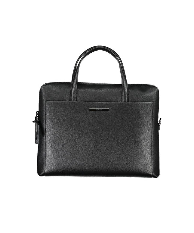 Calvin Klein Black Polyester Accessory
