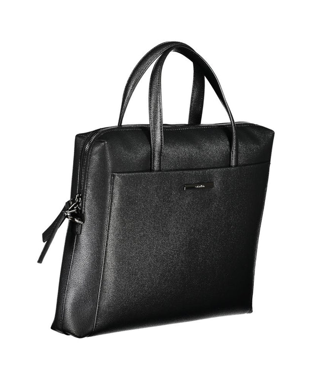 Calvin Klein Black Polyester Accessory