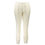Guess Jeans White Polyester Pant