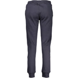 K-WAY Blue Cotton Pant