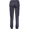 K-WAY Blue Cotton Pant
