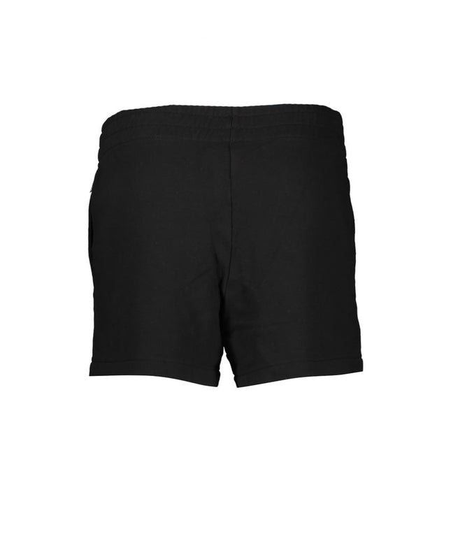 Napapijri Black Cotton Pant