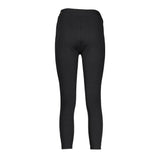 Napapijri Black Cotton Pant
