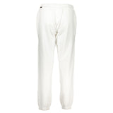 Napapijri White Cotton Pant