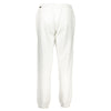 Napapijri White Cotton Pant