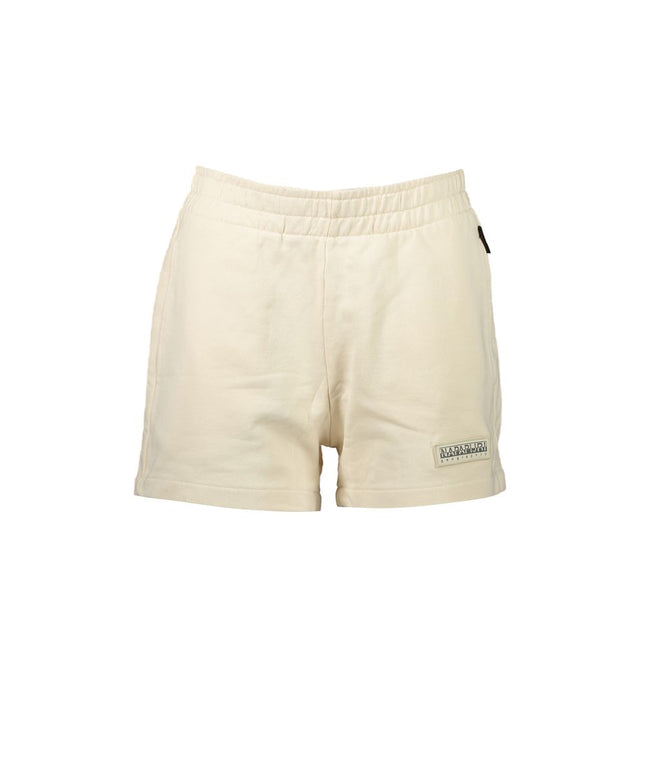 Napapijri Beige Cotton Pant