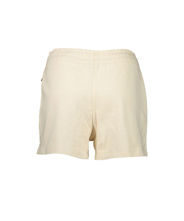 Napapijri Beige Cotton Pant