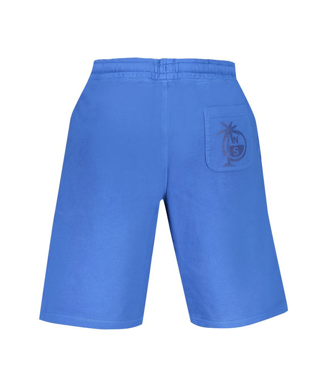 North Sails Blue Cotton Pant