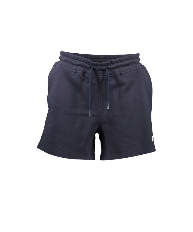 K-WAY Blue Cotton Pant