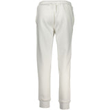 K-WAY White Polyester Pant