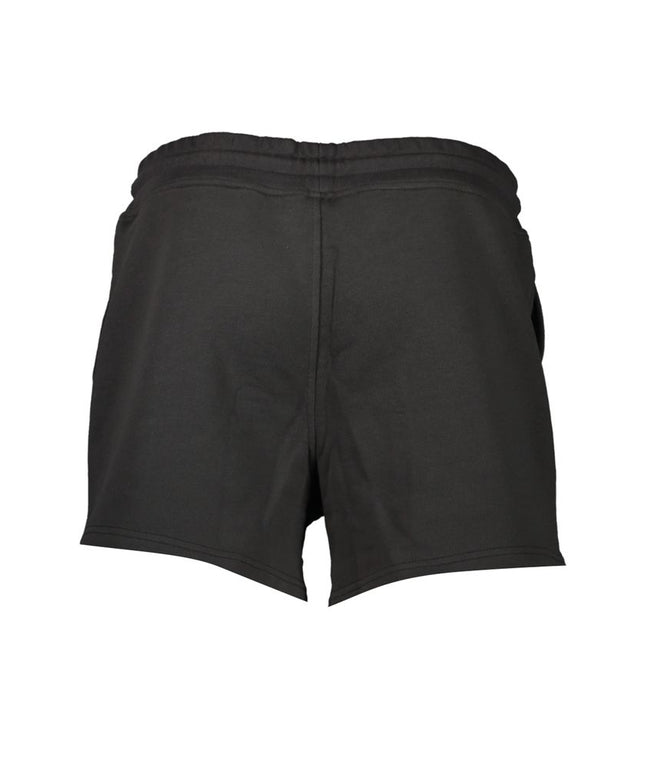 K-WAY Black Cotton Pant
