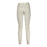 Fila White Cotton Pant