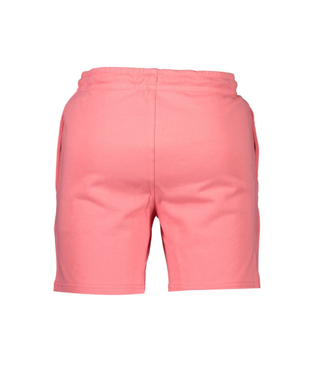 K-WAY Pink Cotton Pant