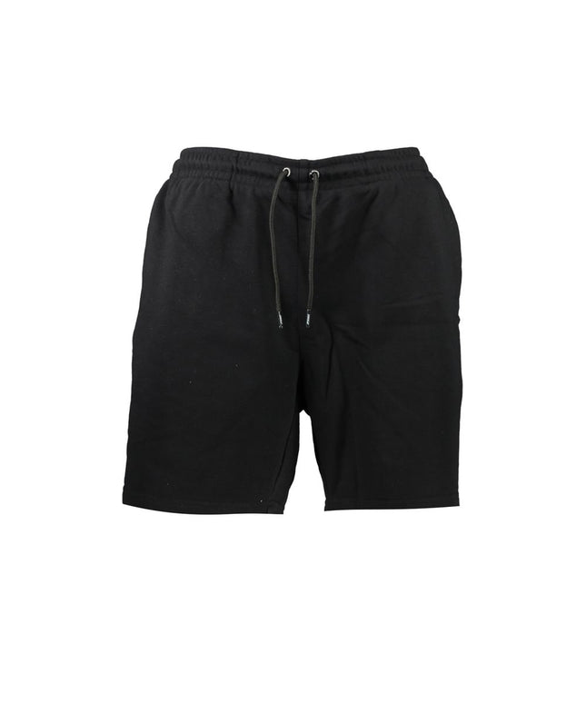 K-WAY Black Cotton Pant