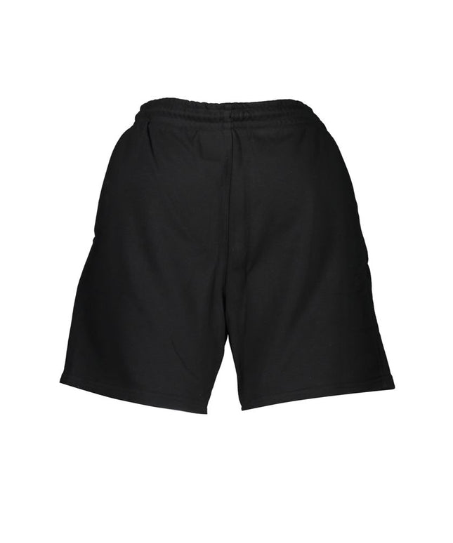 K-WAY Black Cotton Pant