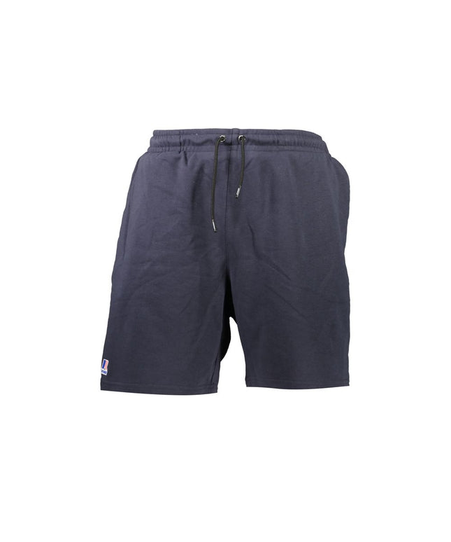 K-WAY Blue Cotton Pant