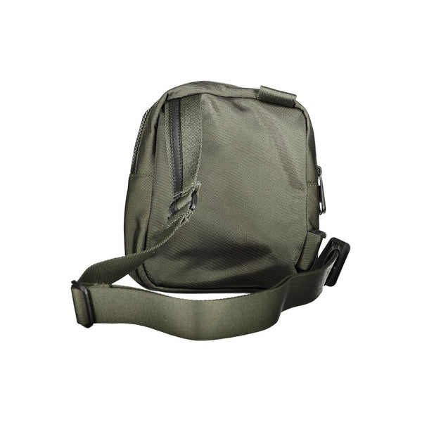 Calvin Klein Green Polyester Handbag