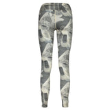 Fila Black Polyester Pant
