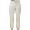 Calvin Klein Gray Cotton Pant