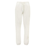 North Sails White Cotton Pant