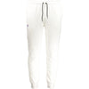 K-WAY White Cotton Pant