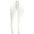 K-WAY White Cotton Pant
