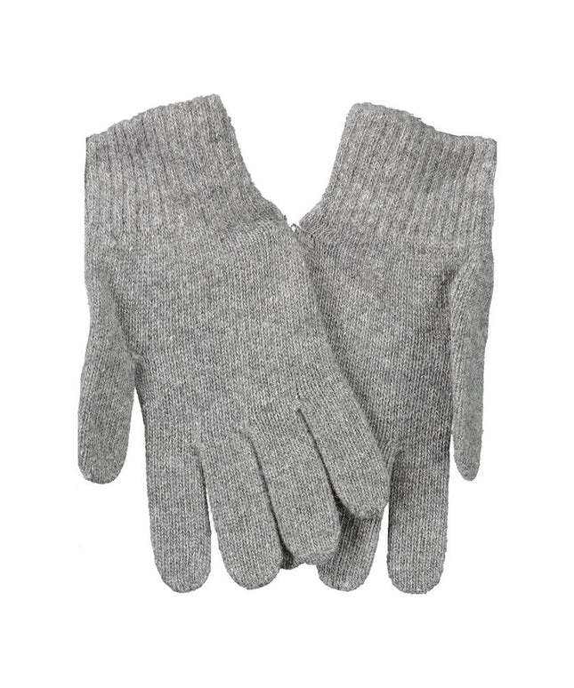 North Sails Gray Cashmere Glove