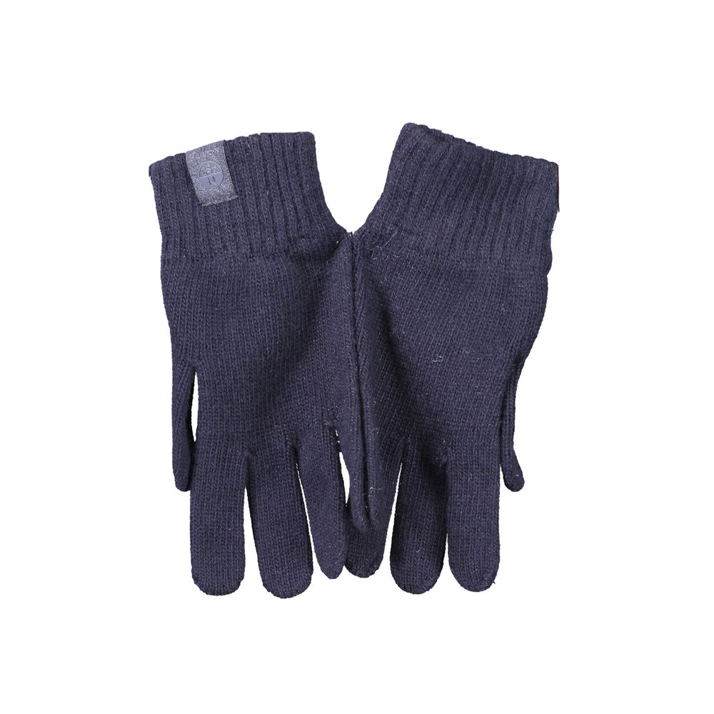 North Sails North Sails Blue Cashmere Glove (Gloves Size MEN: M, nan: nan, nan: nan)