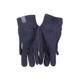 North Sails North Sails Blue Cashmere Glove (Gloves Size MEN: M, nan: nan, nan: nan)