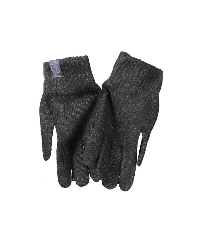 North Sails Black Cashmere Glove