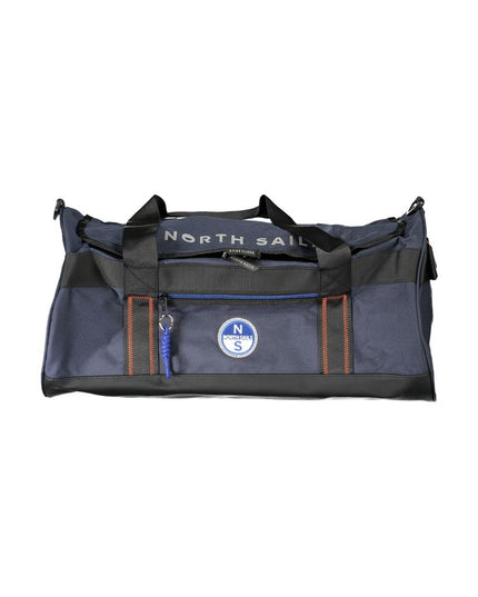 North Sails Blue Polyester Handbag