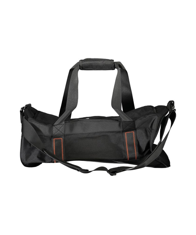 North Sails Black Polyester Handbag