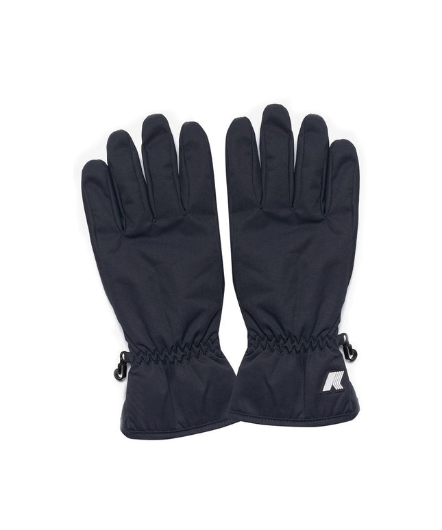 K-WAY Blue Polyester Glove