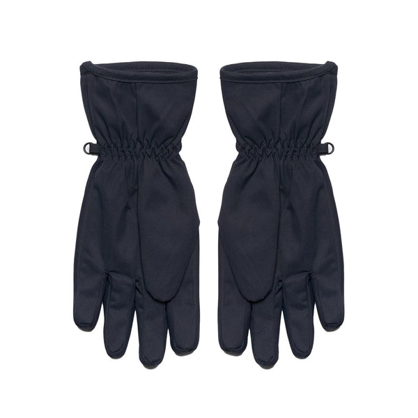 K-WAY Blue Polyester Glove